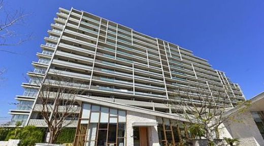プレミスト湘南辻堂アクアフェイス 外観