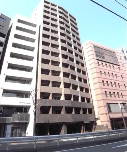 コンシェリア大崎TOKYO PREMIUM 物件写真 建物写真3