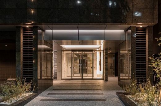 コンシェリア大崎TOKYO PREMIUM 物件写真 建物写真6