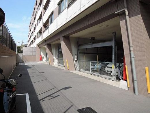 日神パレステージ宮崎台Ⅱ 物件写真 建物写真11