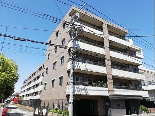 日神パレステージ宮崎台Ⅱ 物件写真 建物写真3