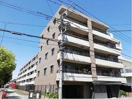 日神パレステージ宮崎台Ⅱ 物件写真 建物写真3