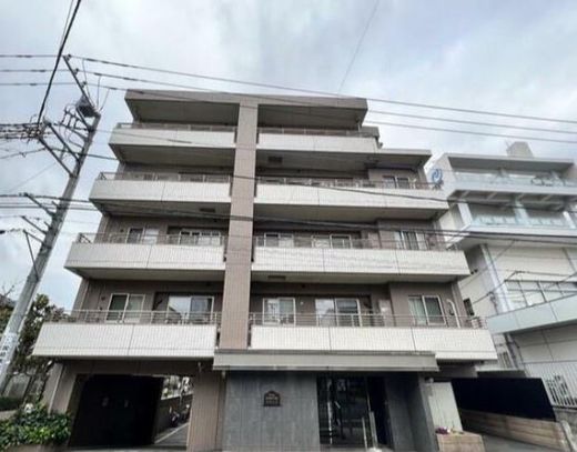 日神パレステージ宮崎台Ⅱ 物件写真 建物写真4