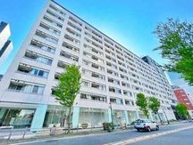 ルネ・ブランシュ横浜海岸通り 外観