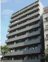 パーク・ノヴァ三鷹 外観