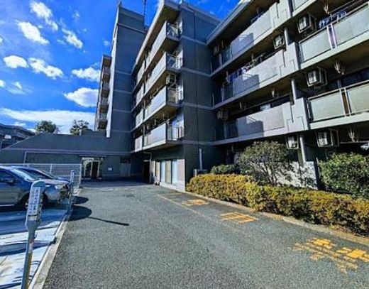アーバンパーク常盤台公園 写真