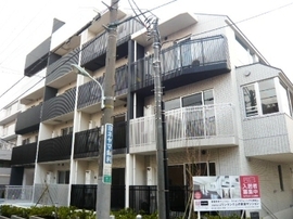HF中野坂上レジデンス 物件写真 建物写真3