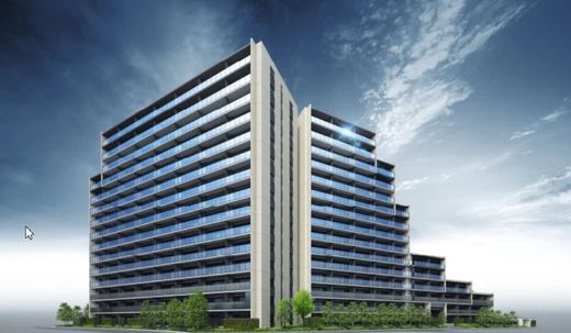 シティテラス赤羽THE EAST 物件写真 建物写真1