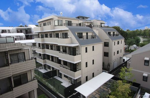 サンウッド石神井公園テラス 物件写真 建物写真3