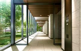 アールブラン横浜仲町台 物件写真 建物写真7