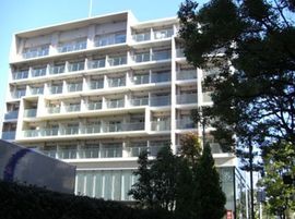 リージア新百合ヶ丘 外観