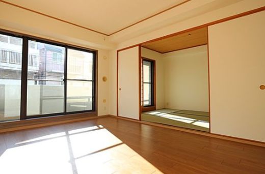 ライオンズシティ武蔵小杉 物件写真 建物写真10