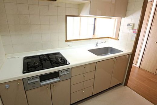 ライオンズシティ武蔵小杉 物件写真 建物写真12