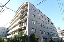 ライオンズシティ武蔵小杉 写真