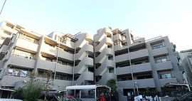 ライオンズシティ武蔵小杉 画像