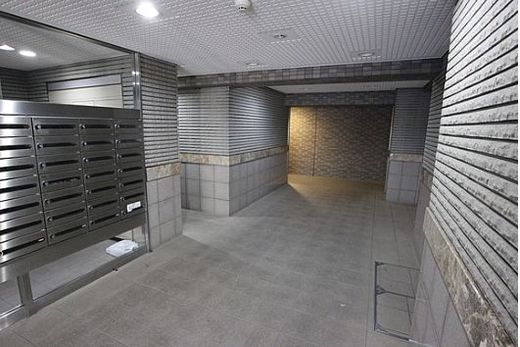 ライオンズシティ武蔵小杉 外観