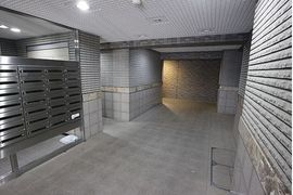 ライオンズシティ武蔵小杉 外観