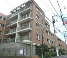 The RESIDENCE 国立 画像