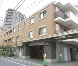 The RESIDENCE 国立 写真