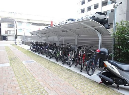 スカイコートパレス大島 物件写真 建物写真13
