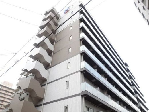 スカイコートパレス大島 物件写真 建物写真2