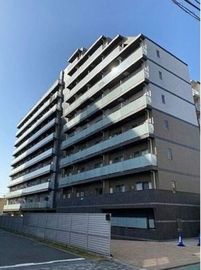 スカイコートパレス大島 物件写真 建物写真3