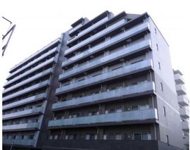 スカイコートパレス大島 物件写真 建物写真4