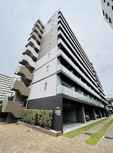 スカイコートパレス大島 物件写真 建物写真5