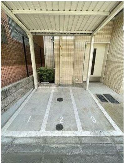 スカイコートパレス錦糸町 物件写真 建物写真11