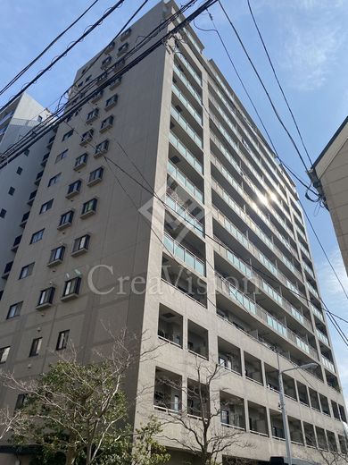 マノー蔵前リバーステージ 外観 物件画像11