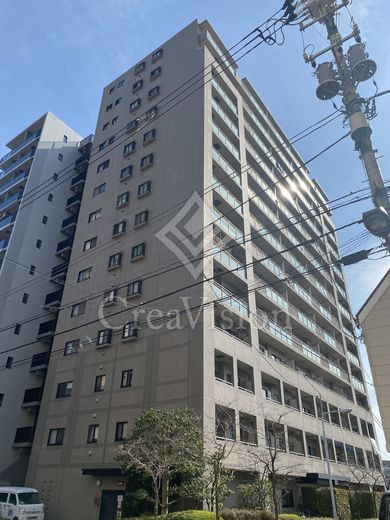 マノー蔵前リバーステージ 外観 物件画像9