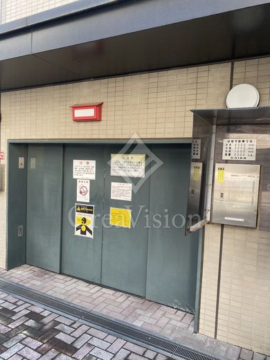 マノー蔵前リバーステージ 共用部 物件画像14