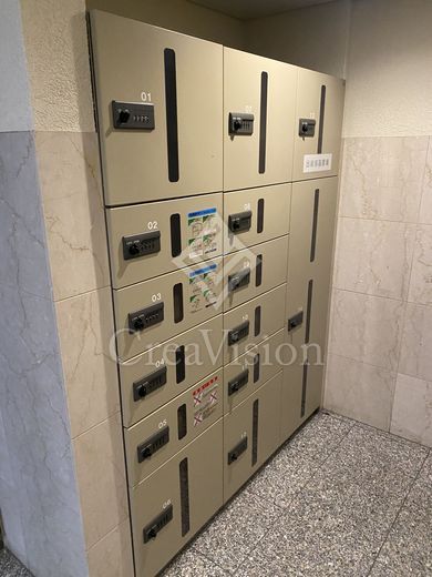 マノー蔵前リバーステージ 建物写真