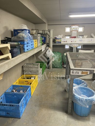 マノー蔵前リバーステージ 共用部　写真