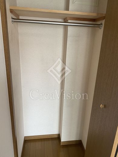 マノー蔵前リバーステージ 3LDK　クローゼット