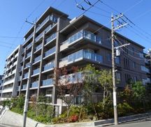 プラウドシティ宮崎台イーストコート 外観