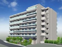 ディームス根岸 物件写真 建物写真1