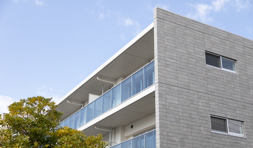 Nisshin Grandpalace茅ヶ崎東海岸 (ニッシングランパレス茅ヶ崎東海岸) 物件写真 建物写真2
