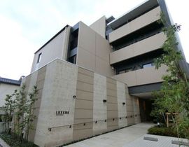 ラグゼナ武蔵新城 画像