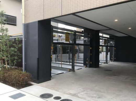 ラグゼナ武蔵新城 外観