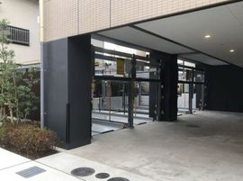 ラグゼナ武蔵新城 外観