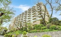 グランドメゾン東戸塚 外観