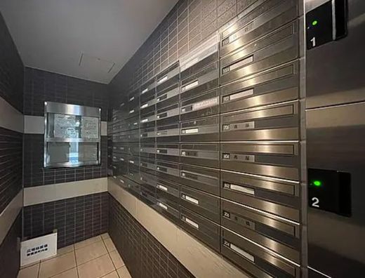 サンクレイドル新横浜 物件写真 建物写真10