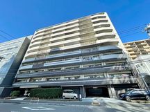 サンクレイドル新横浜 物件写真 建物写真1