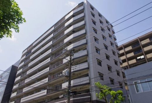 サンクレイドル新横浜 物件写真 建物写真3