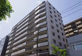 サンクレイドル新横浜 物件写真 建物写真3