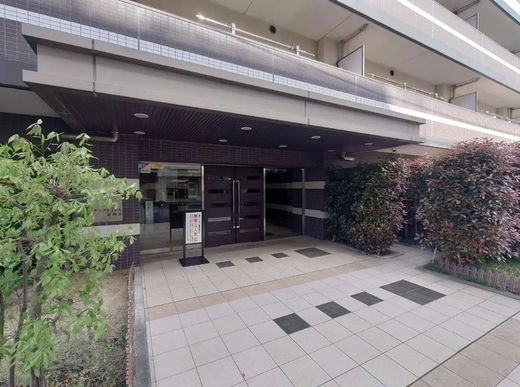 サンクレイドル新横浜 物件写真 建物写真4