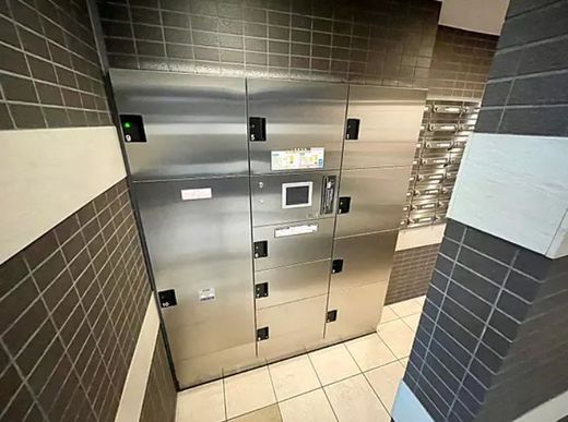 サンクレイドル新横浜 物件写真 建物写真7