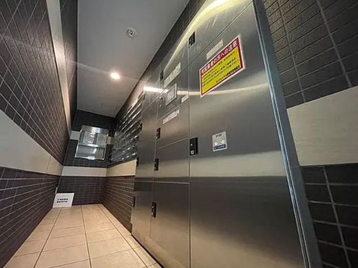 サンクレイドル新横浜 物件写真 建物写真9
