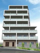 ガリシア南馬込 物件写真 建物写真1